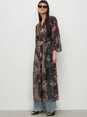 AllSaints Elsa Kimono - Sz. UK 16/US 12 NWT